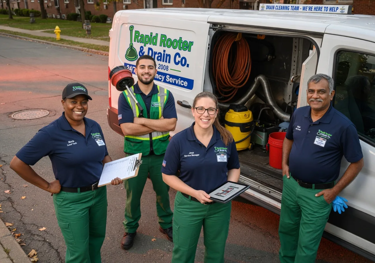 Drain Cleaning company in Lancaster, MO